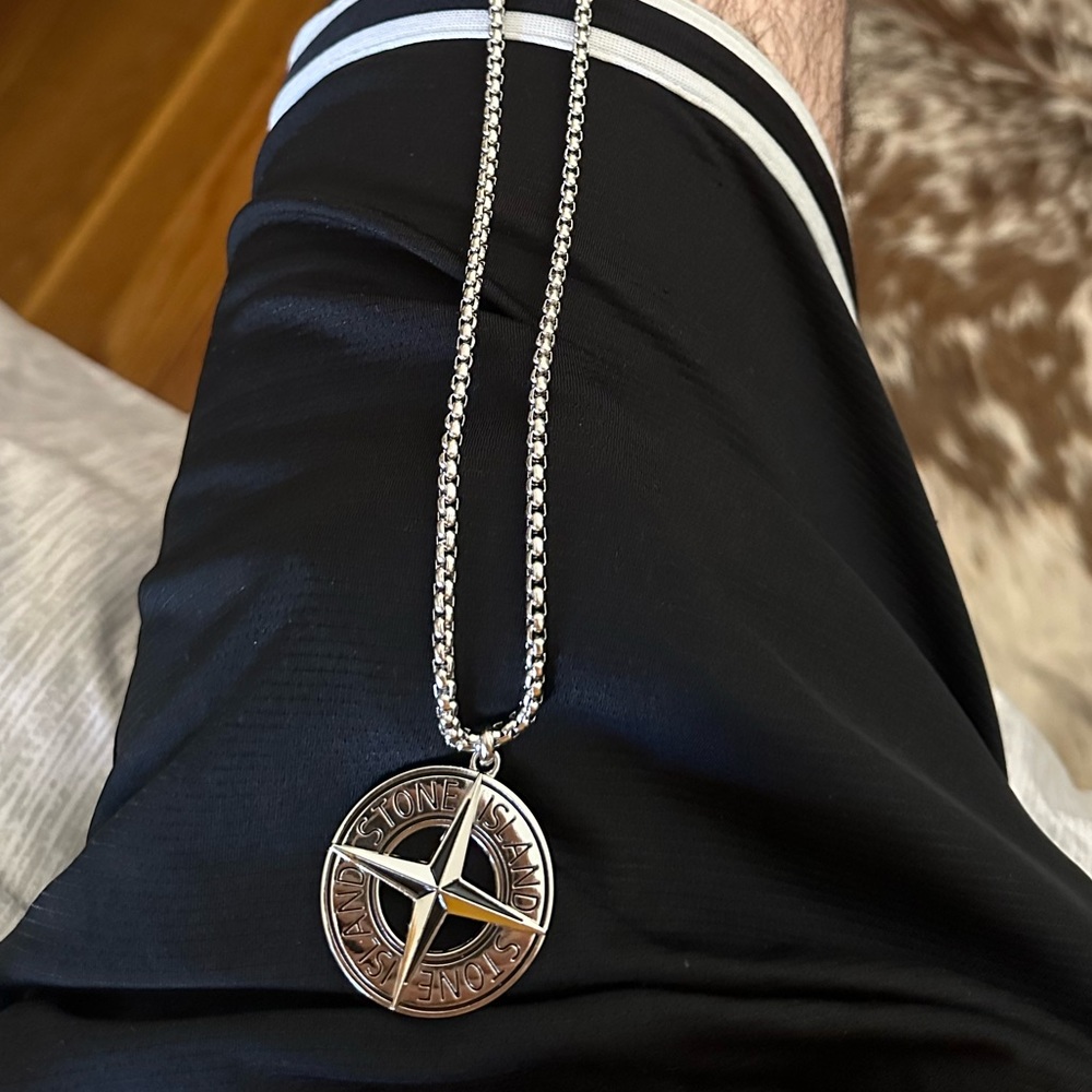 Stone Island Necklace